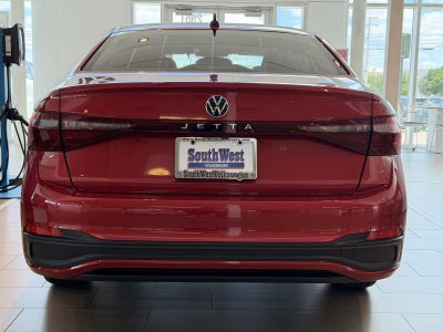 2026 Volkswagen Jetta 1.5T Sport