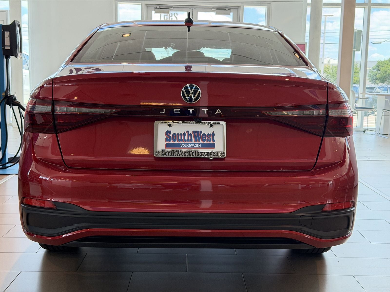 2026 Volkswagen Jetta 1.5T Sport