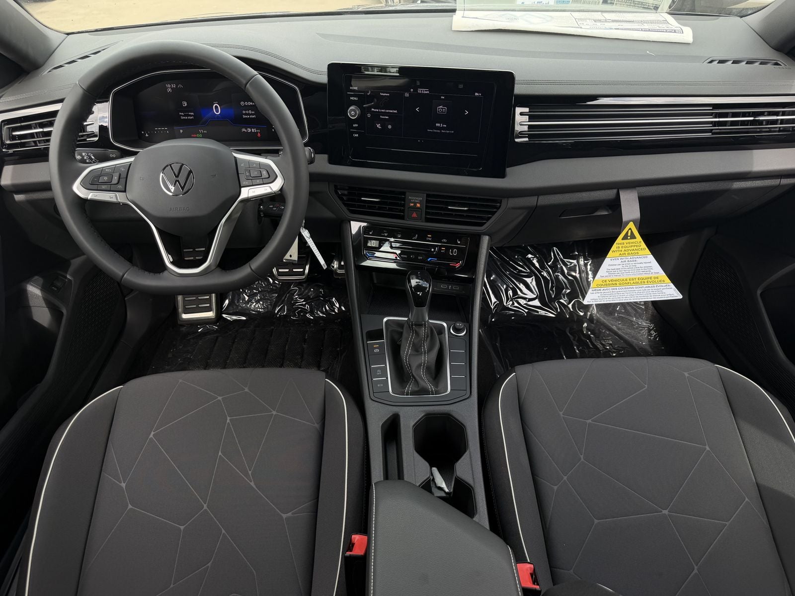 2026 Volkswagen Jetta 1.5T Sport