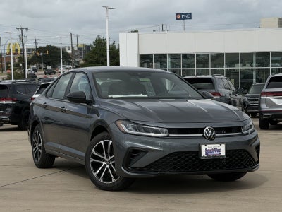 2026 Volkswagen Jetta 1.5T Sport