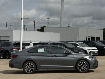 2026 Volkswagen Jetta 1.5T Sport