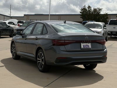 2026 Volkswagen Jetta 1.5T Sport