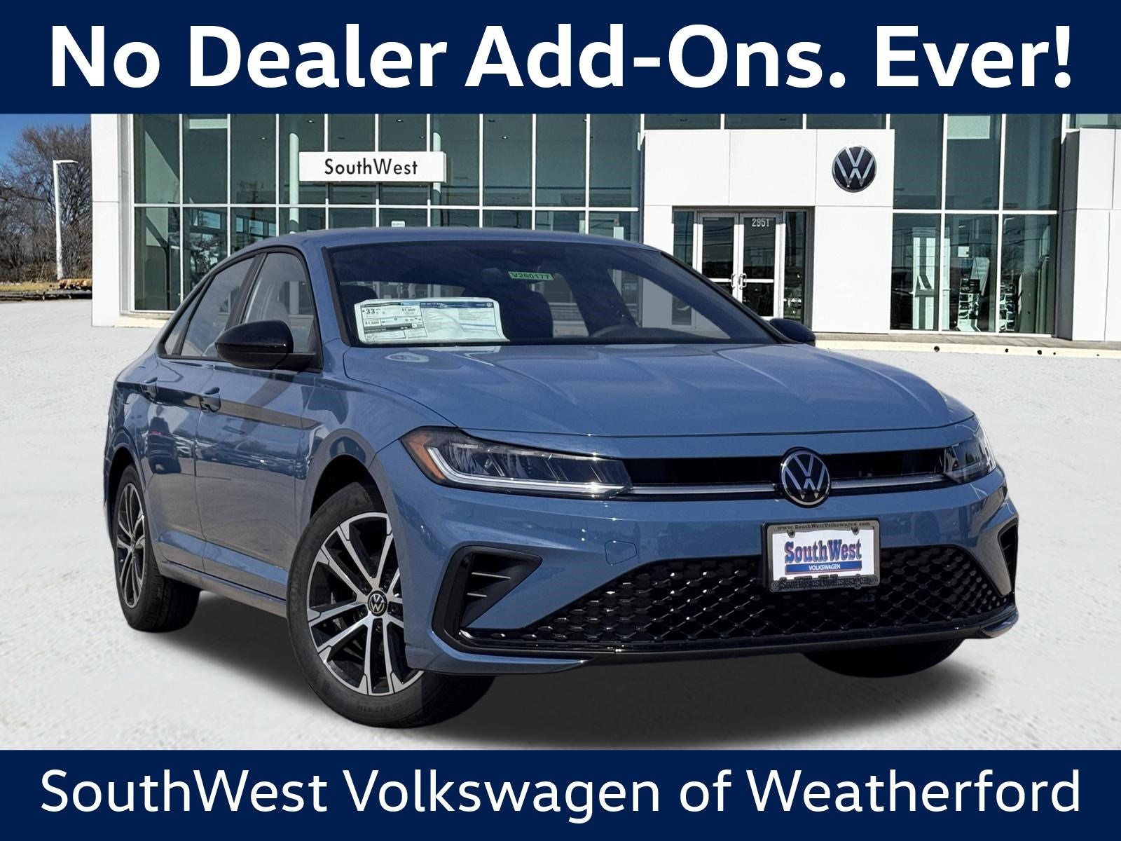 2026 Volkswagen Jetta 1.5T Sport