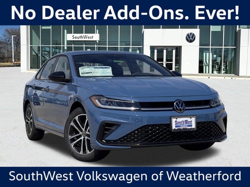 2026 Volkswagen Jetta 1.5T Sport