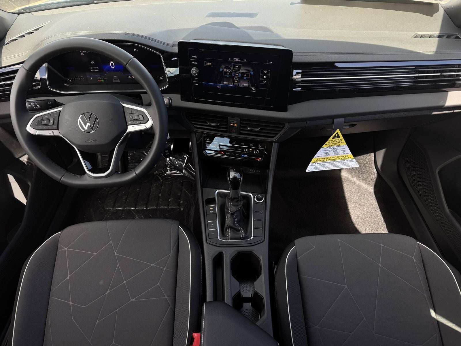 2026 Volkswagen Jetta 1.5T Sport