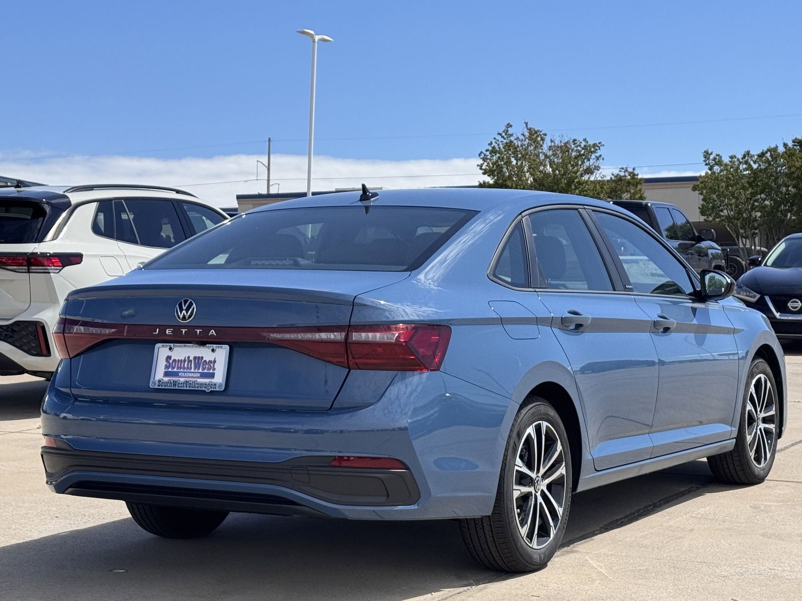 2026 Volkswagen Jetta 1.5T Sport