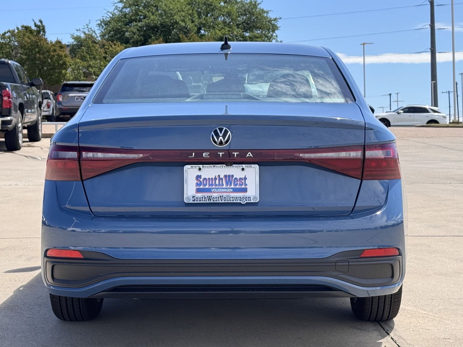 2026 Volkswagen Jetta 1.5T Sport