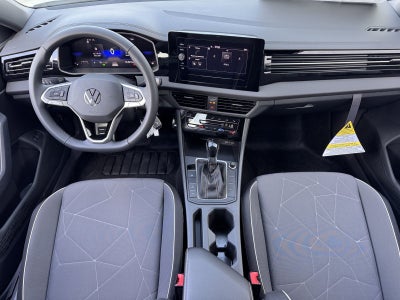 2026 Volkswagen Jetta 1.5T Sport