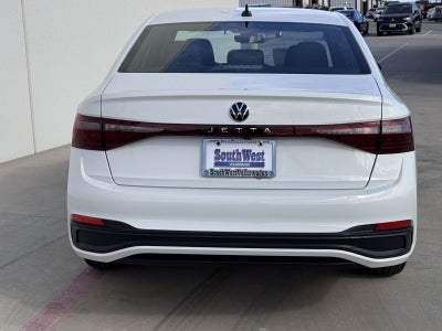 2026 Volkswagen Jetta 1.5T Sport