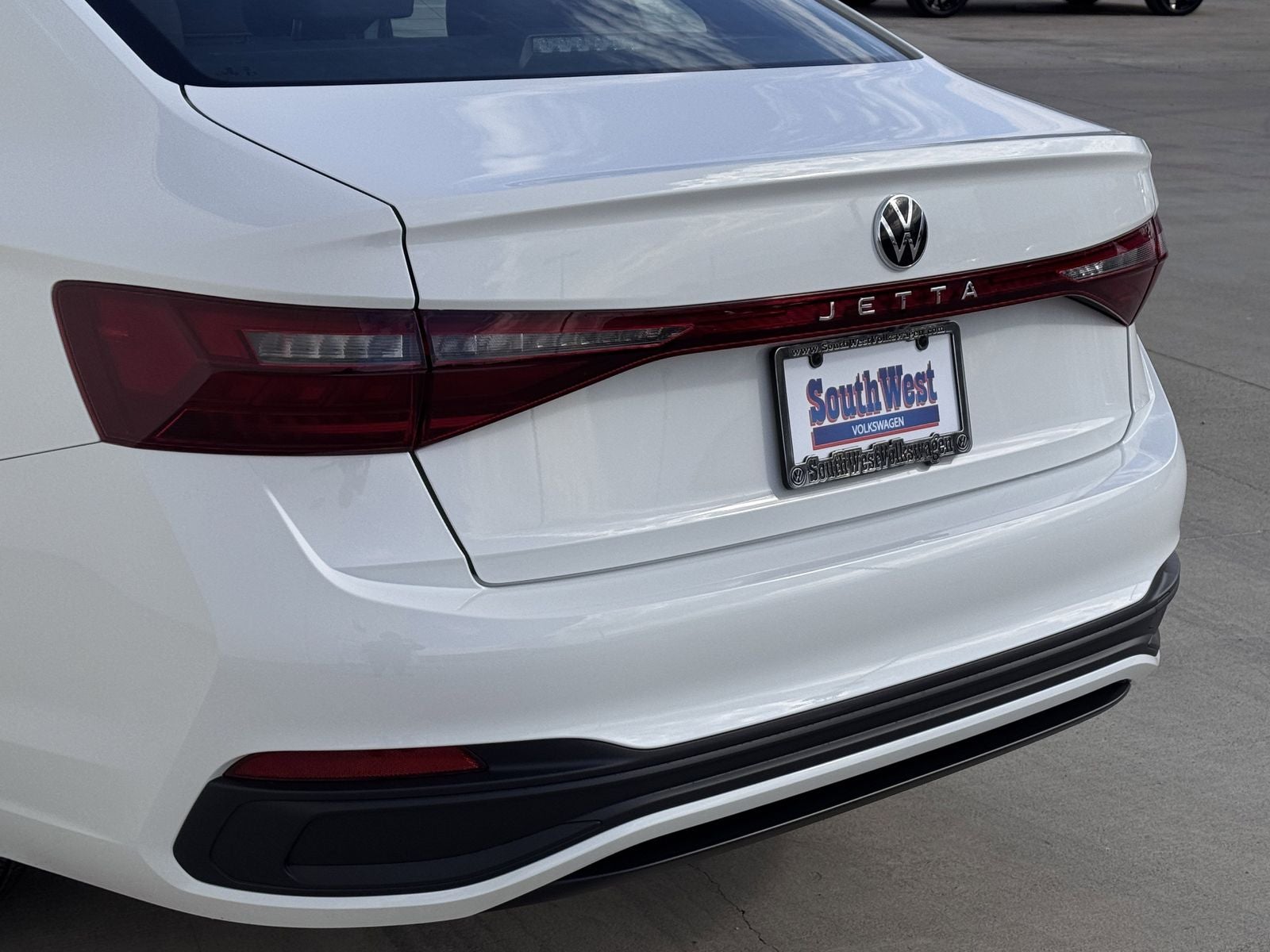 2026 Volkswagen Jetta 1.5T Sport