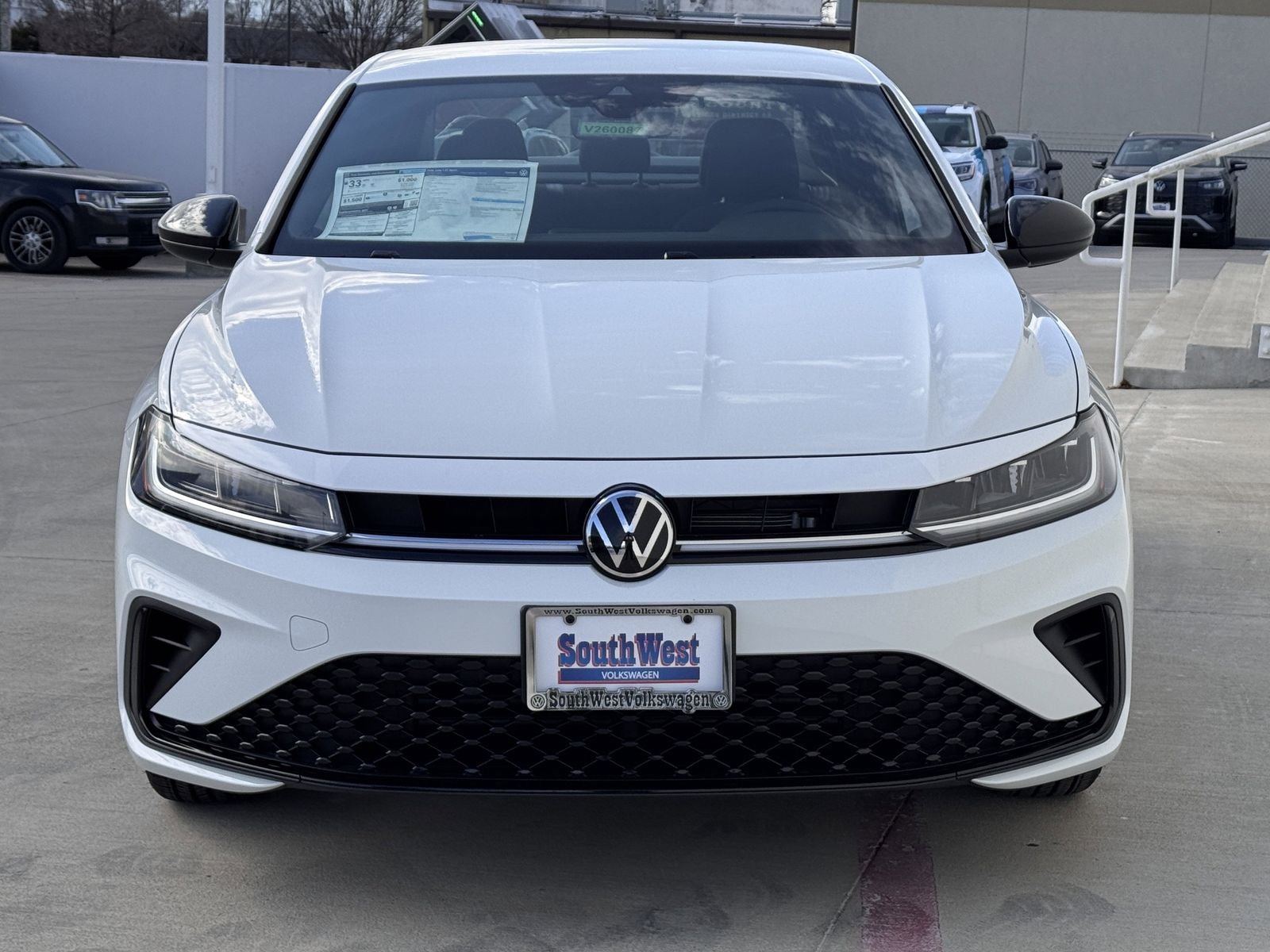 2026 Volkswagen Jetta 1.5T Sport