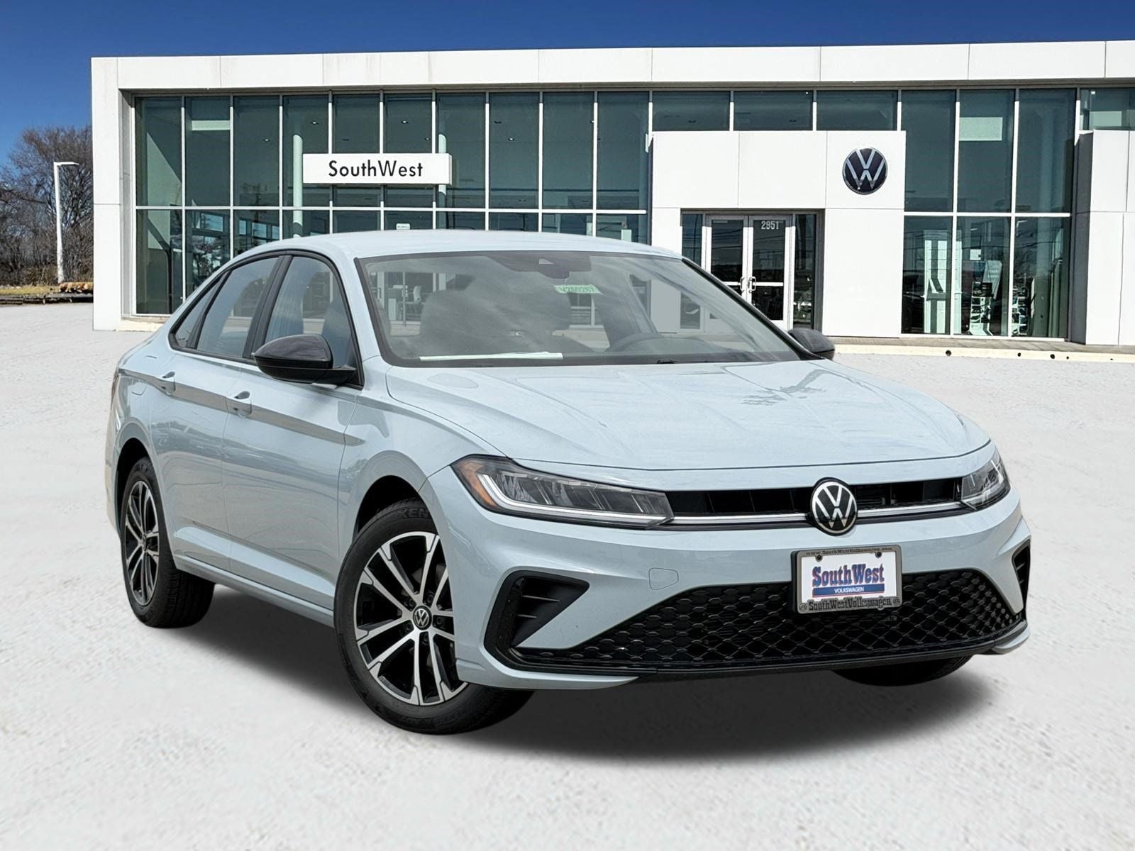2026 Volkswagen Jetta 1.5T Sport