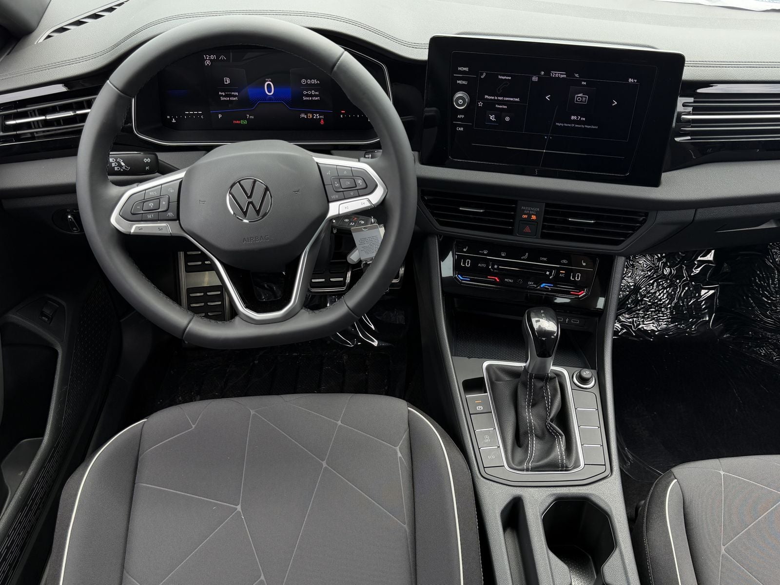 2026 Volkswagen Jetta 1.5T Sport