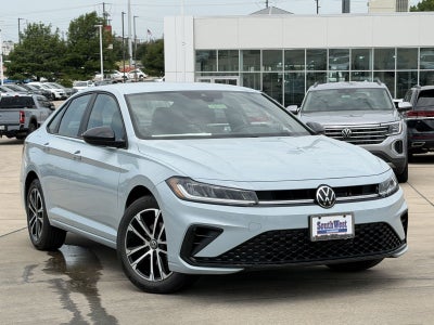 2026 Volkswagen Jetta 1.5T Sport