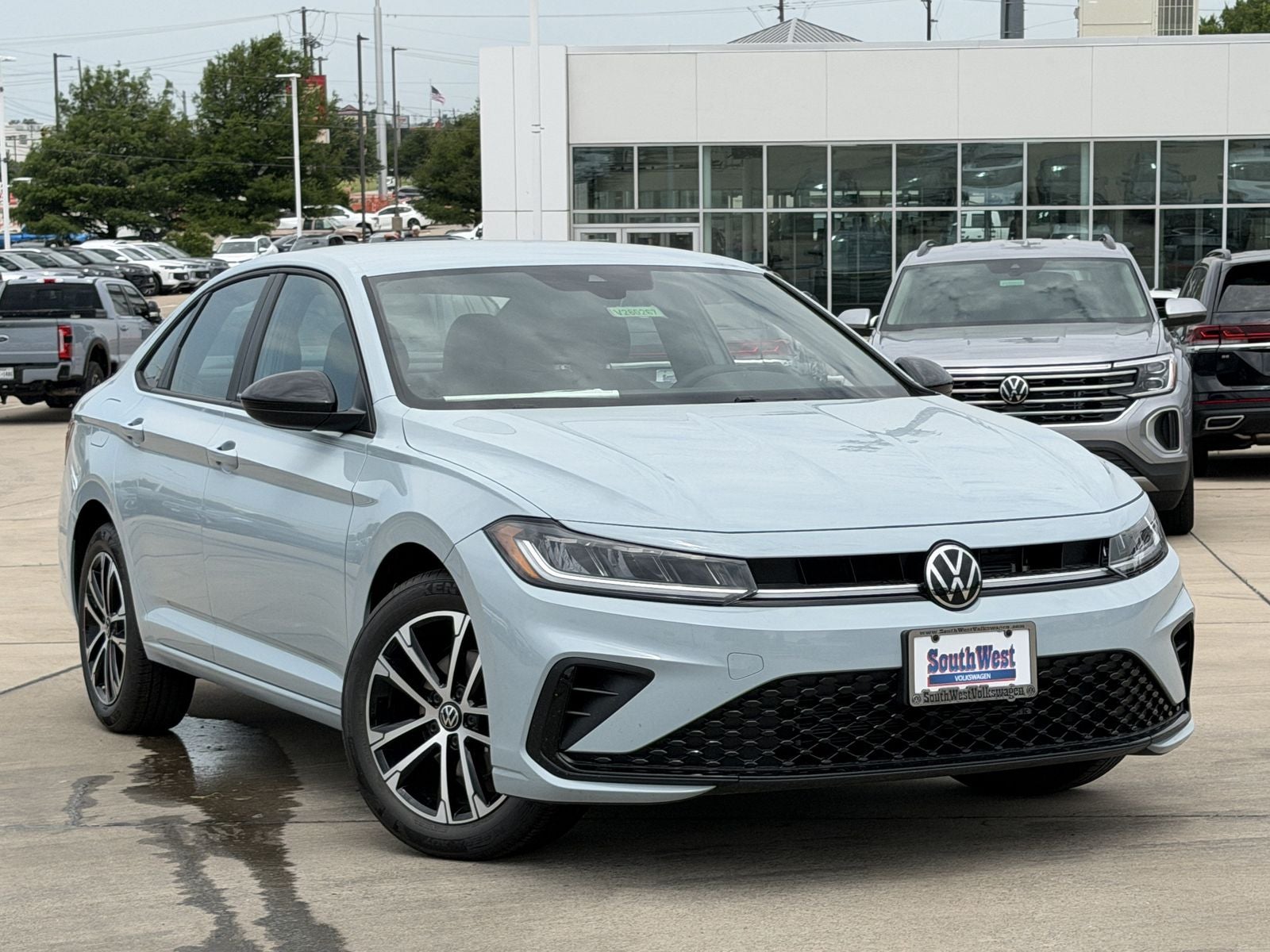 2026 Volkswagen Jetta 1.5T Sport