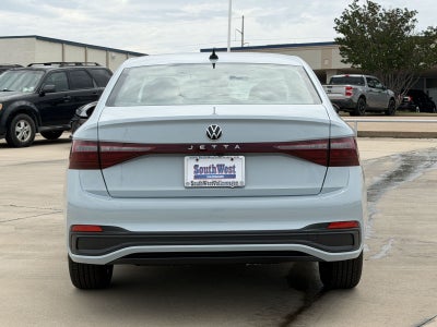 2026 Volkswagen Jetta 1.5T Sport