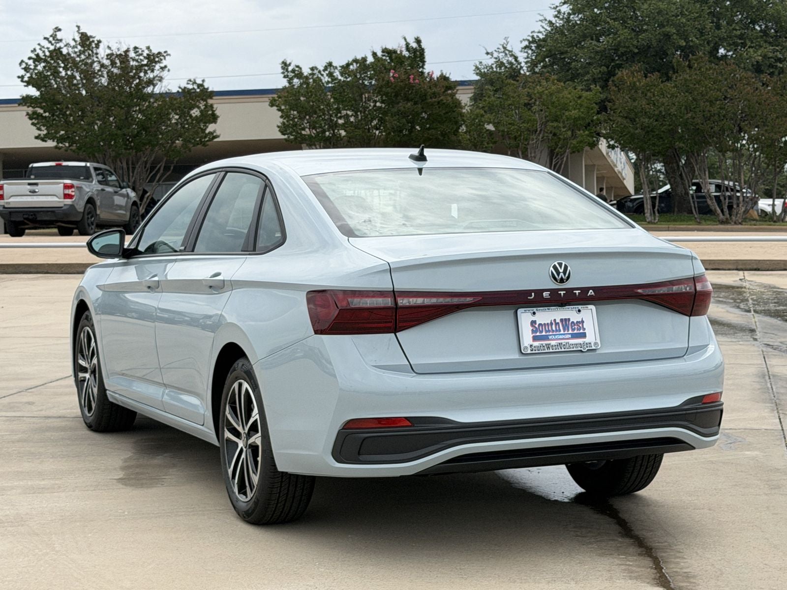 2026 Volkswagen Jetta 1.5T Sport