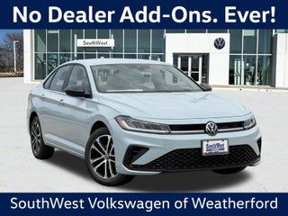2026 Volkswagen Jetta 1.5T Sport