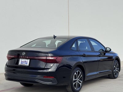 2026 Volkswagen Jetta 1.5T Sport