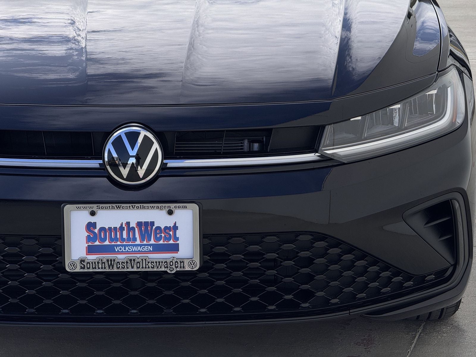 2026 Volkswagen Jetta 1.5T Sport