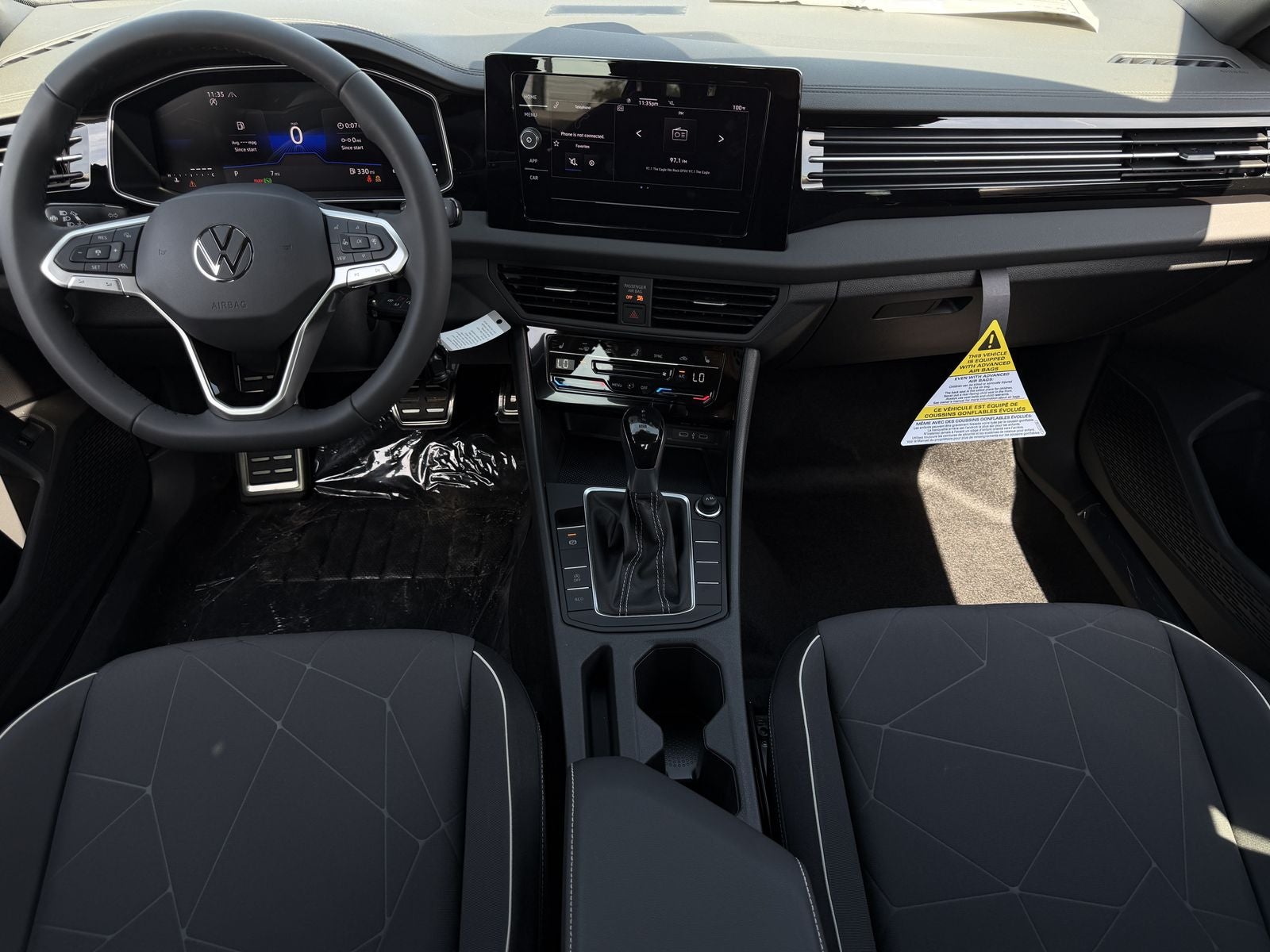 2026 Volkswagen Jetta 1.5T Sport