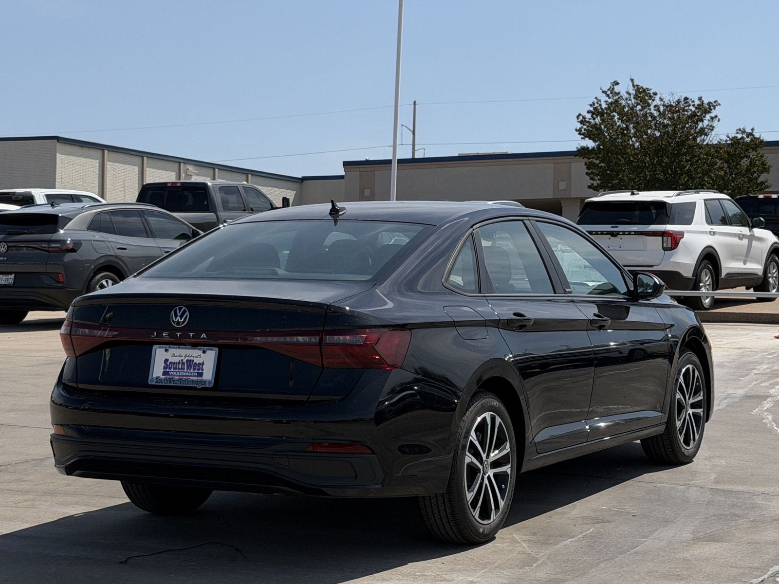 2026 Volkswagen Jetta 1.5T Sport