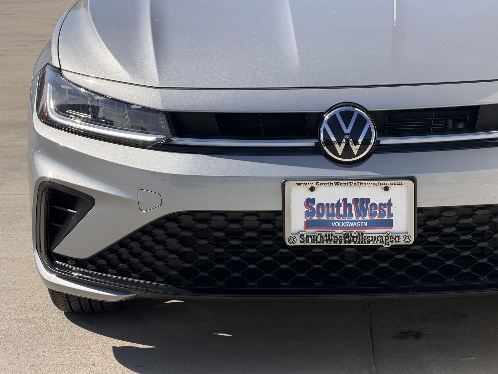 2025 Volkswagen Jetta 1.5T Sport