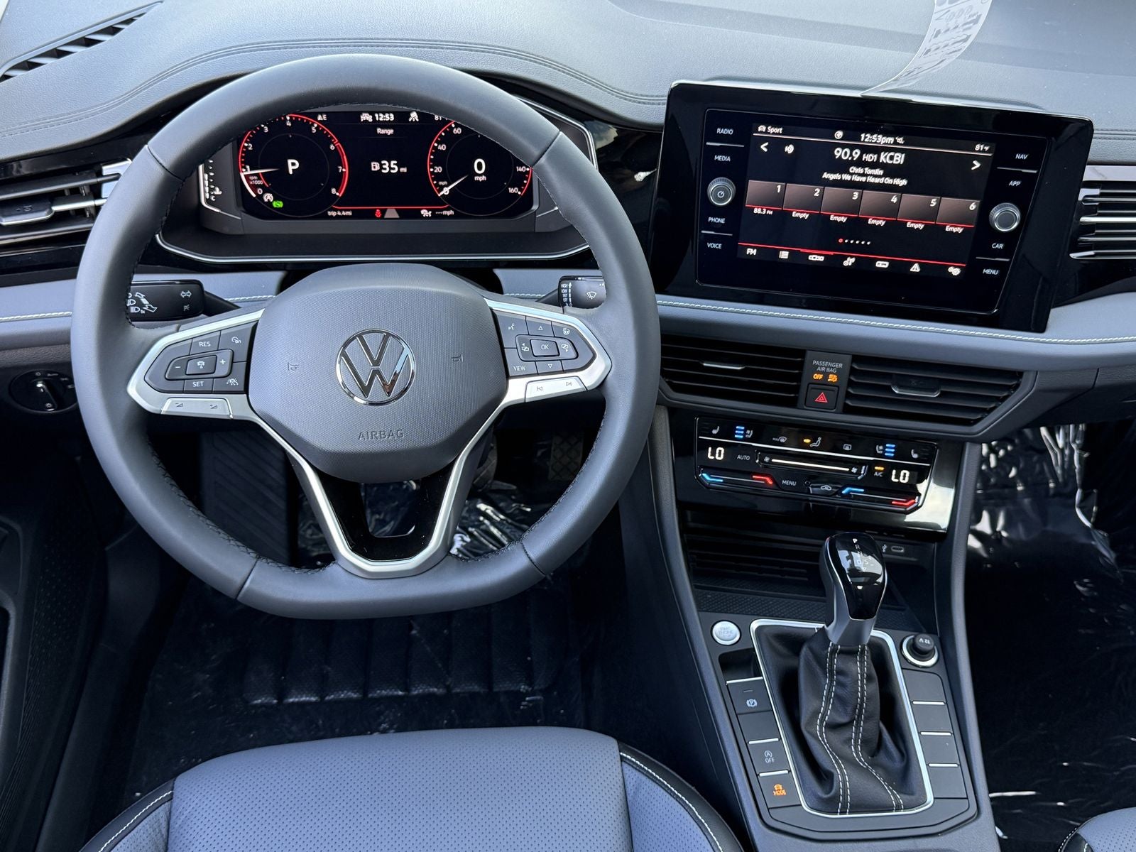 2026 Volkswagen Jetta 1.5T SEL