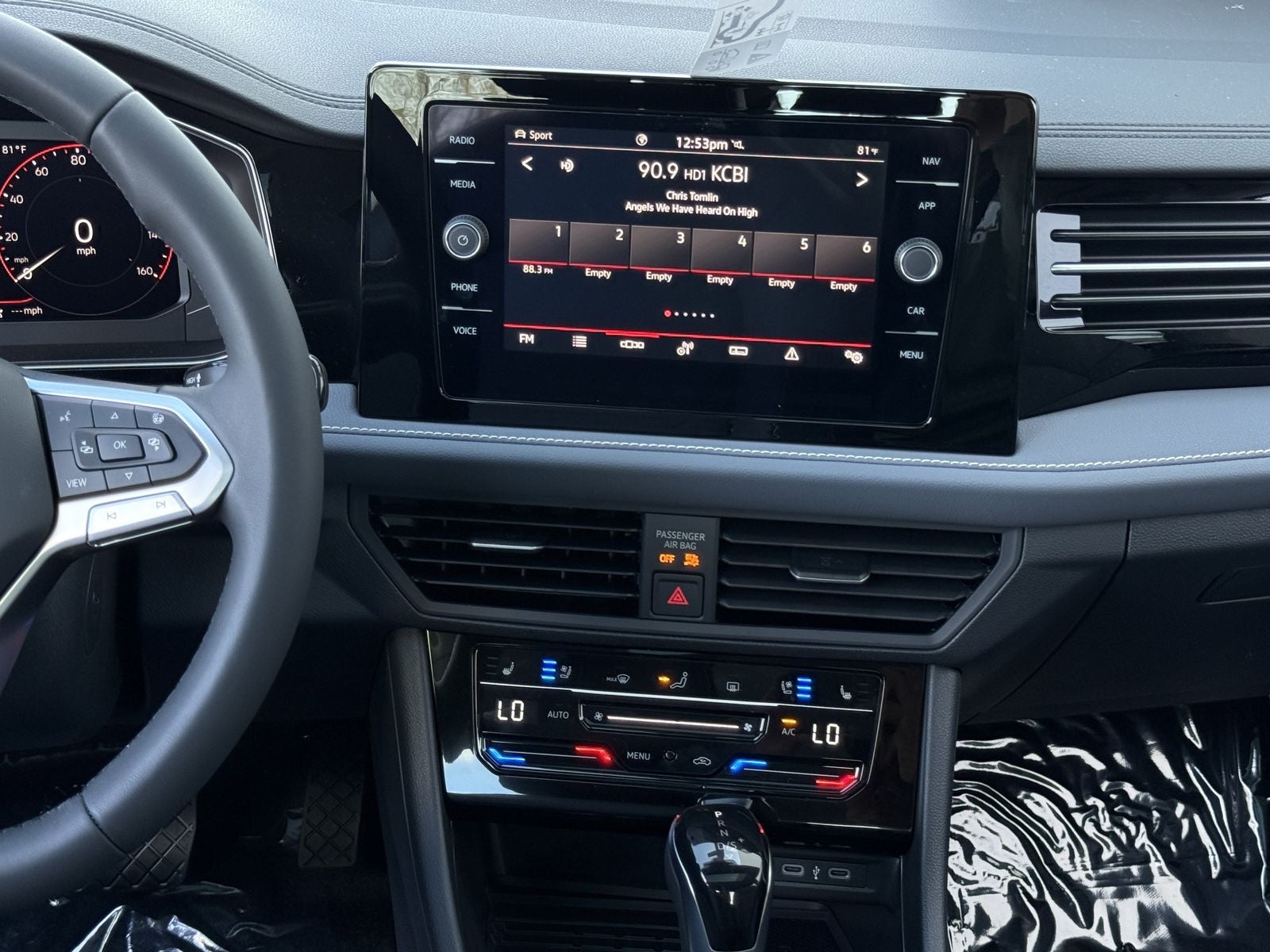 2026 Volkswagen Jetta 1.5T SEL