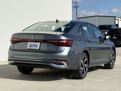 2026 Volkswagen Jetta 1.5T SEL