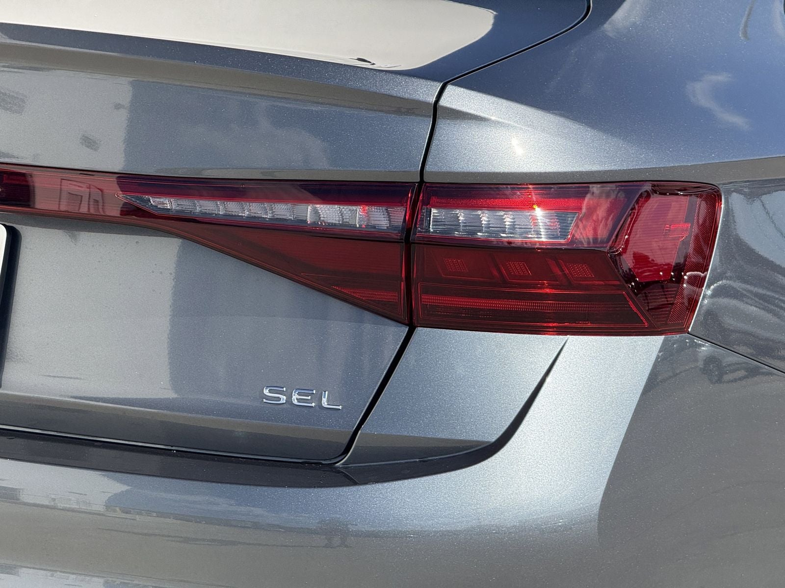 2026 Volkswagen Jetta 1.5T SEL