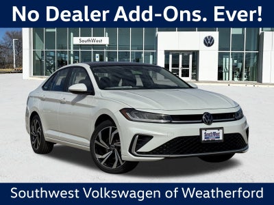 2026 Volkswagen Jetta 1.5T SEL