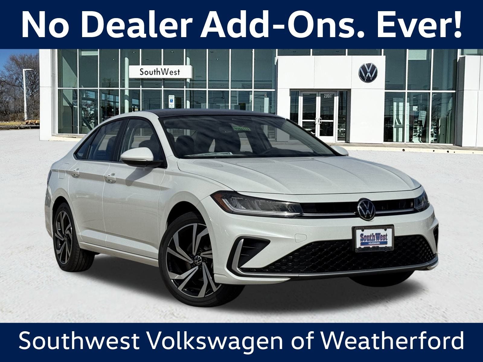 2026 Volkswagen Jetta 1.5T SEL