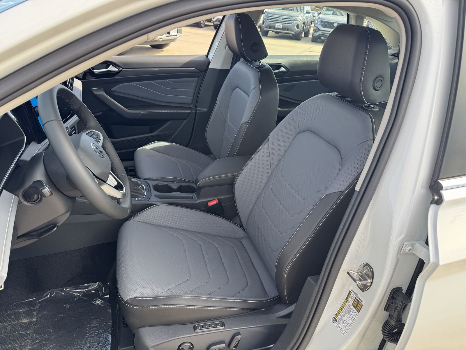 2026 Volkswagen Jetta 1.5T SEL