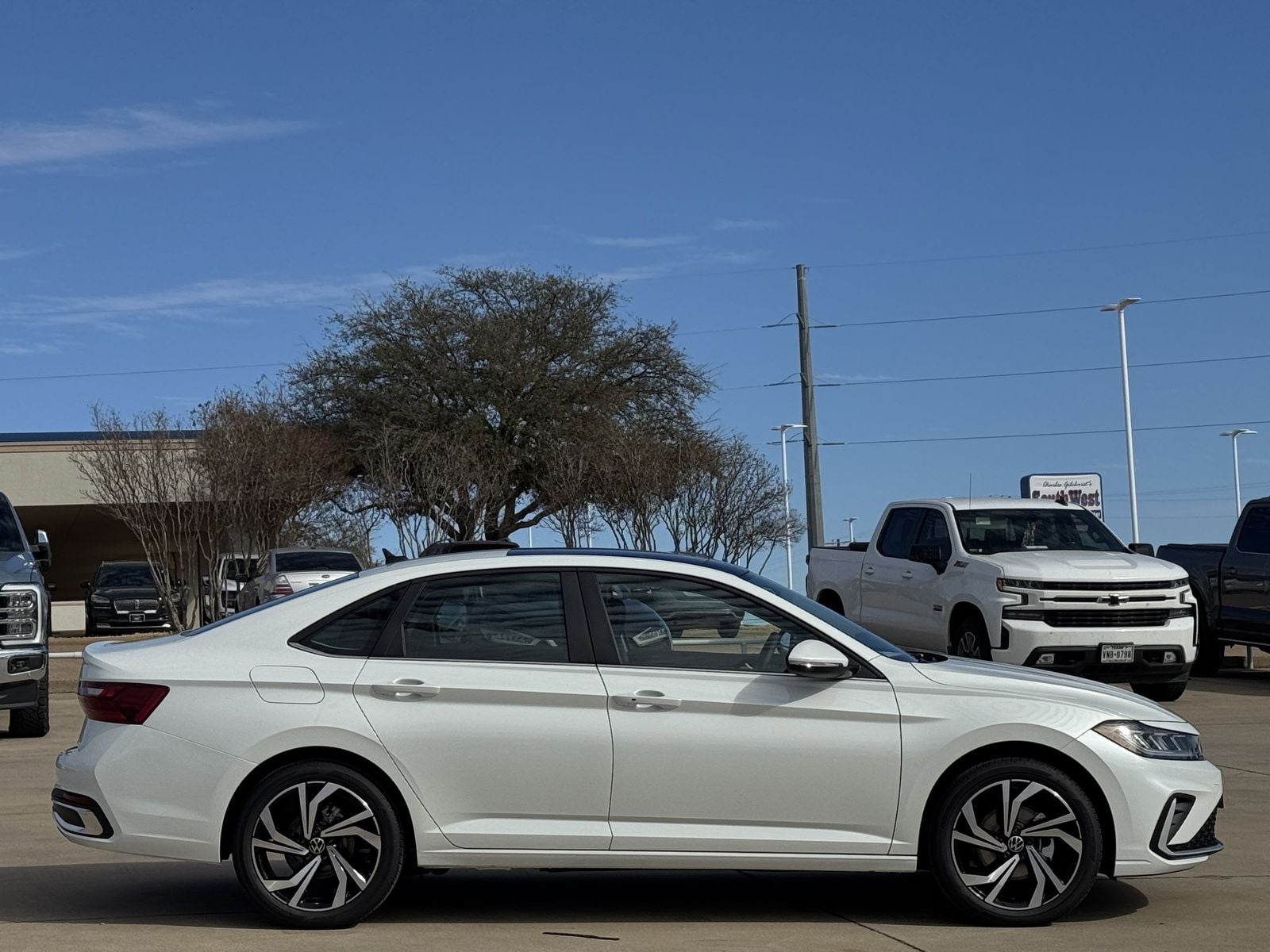 2026 Volkswagen Jetta 1.5T SEL