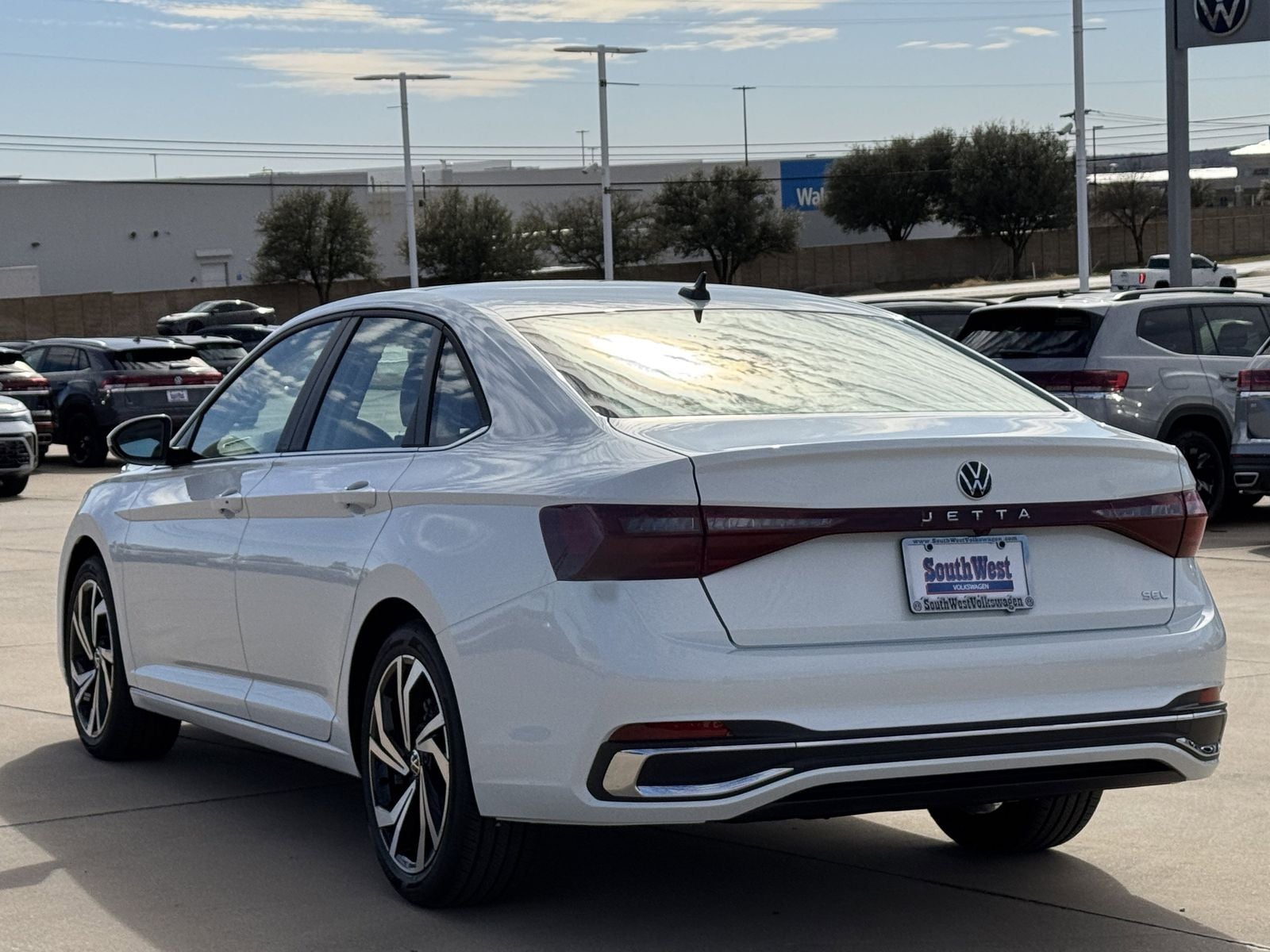 2026 Volkswagen Jetta 1.5T SEL