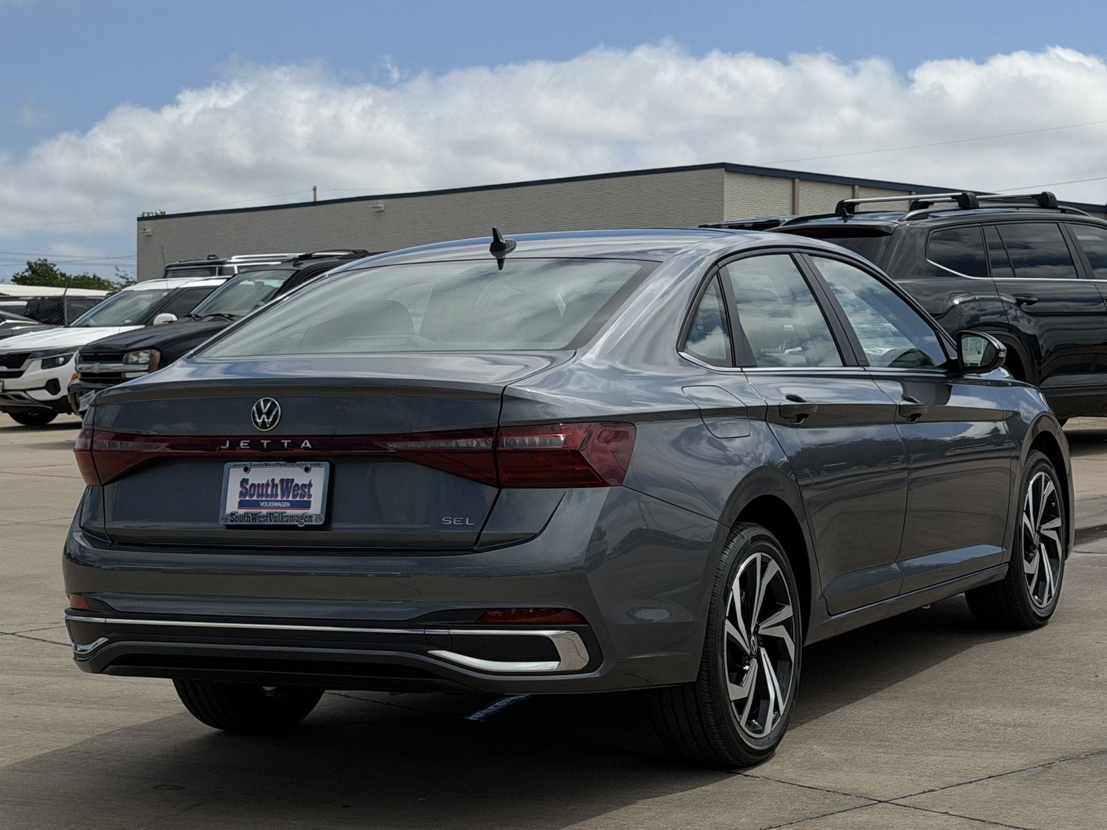 2026 Volkswagen Jetta 1.5T SEL
