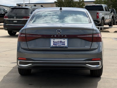 2026 Volkswagen Jetta 1.5T SEL