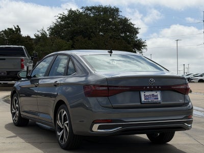 2026 Volkswagen Jetta 1.5T SEL
