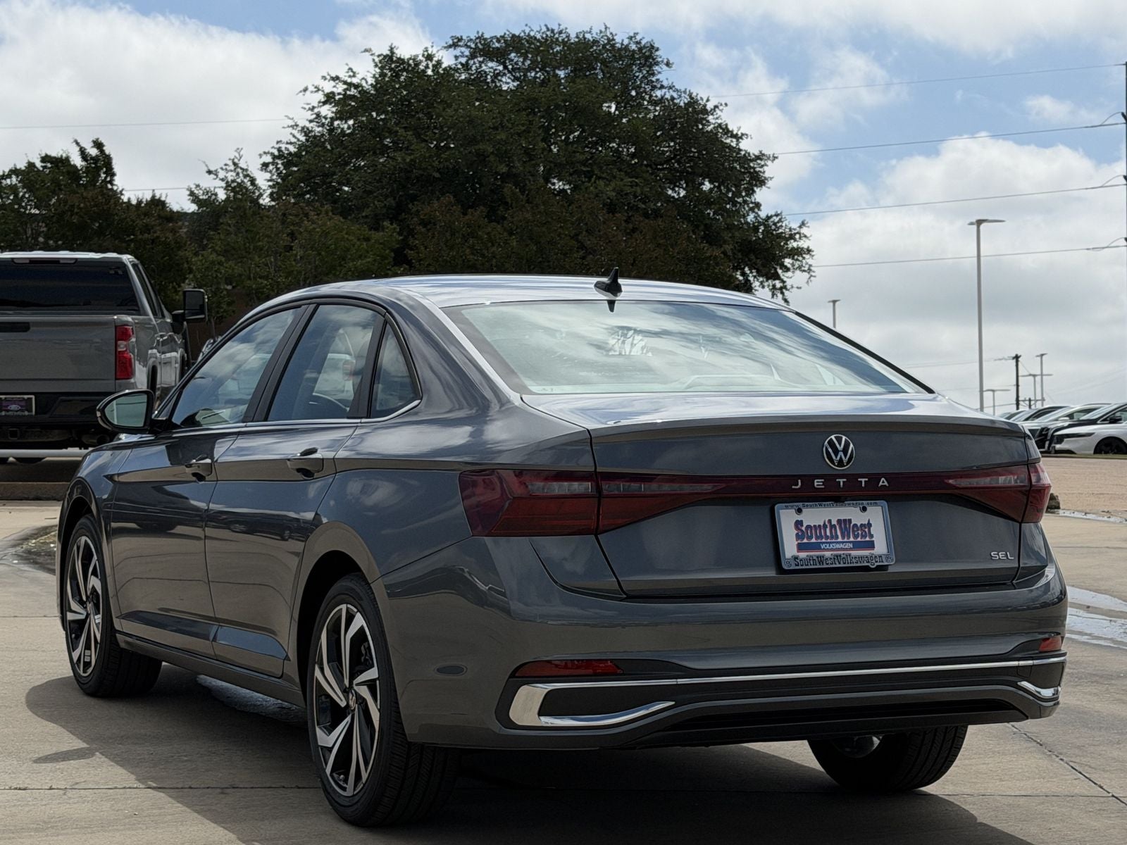 2026 Volkswagen Jetta 1.5T SEL