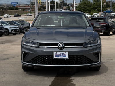 2026 Volkswagen Jetta 1.5T SEL