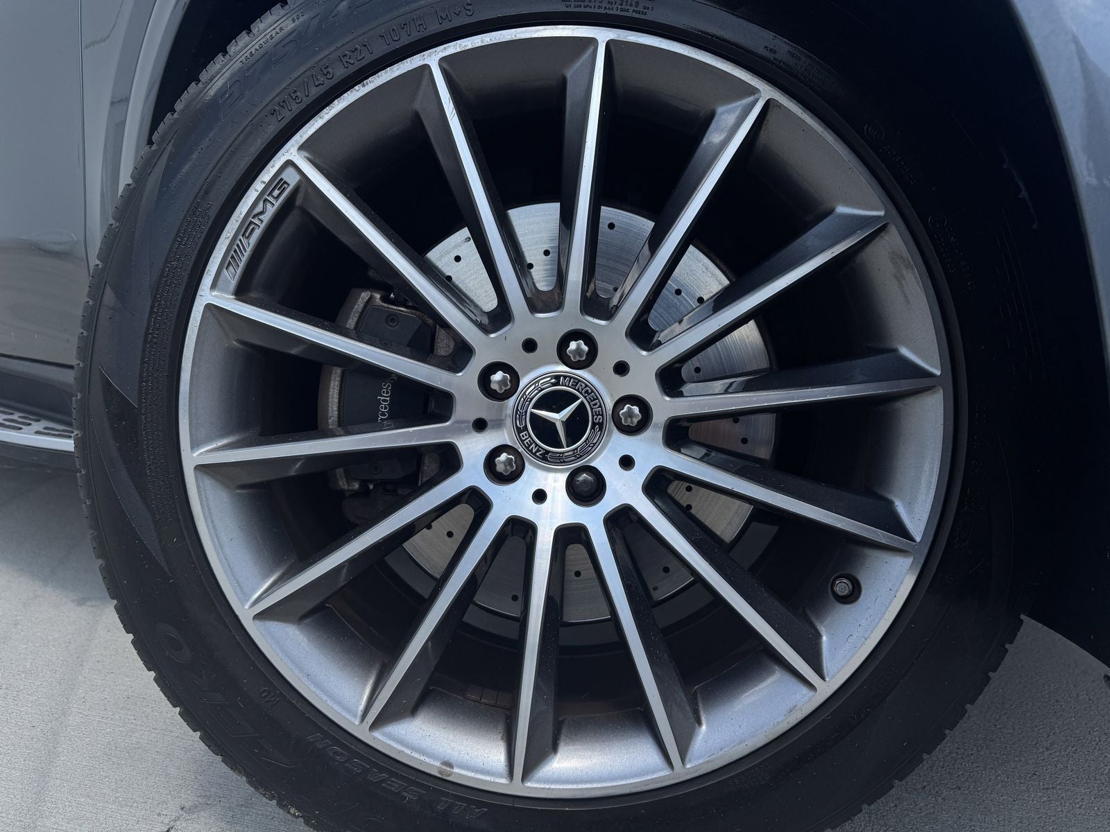 2024 Mercedes-Benz GLE GLE 350 4MATIC®