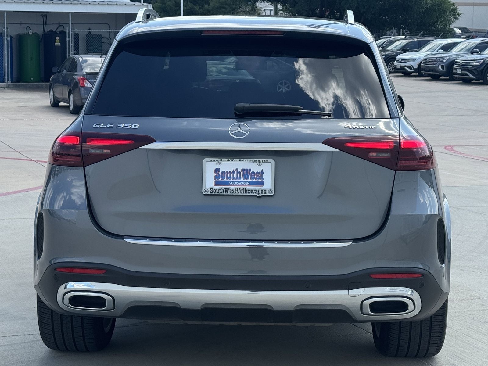 2024 Mercedes-Benz GLE GLE 350 4MATIC®