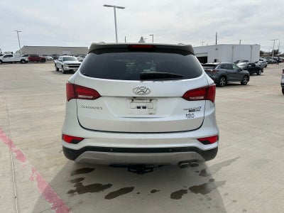 2017 Hyundai Santa Fe Sport 2.0T Ultimate
