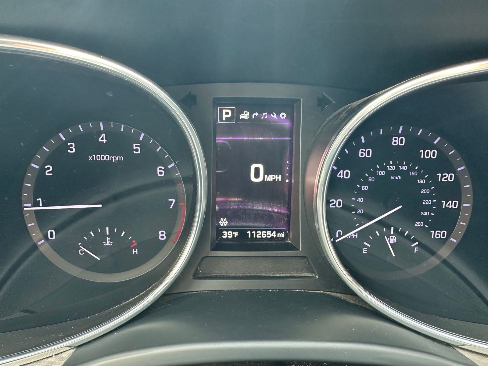 2017 Hyundai Santa Fe Sport 2.0T Ultimate