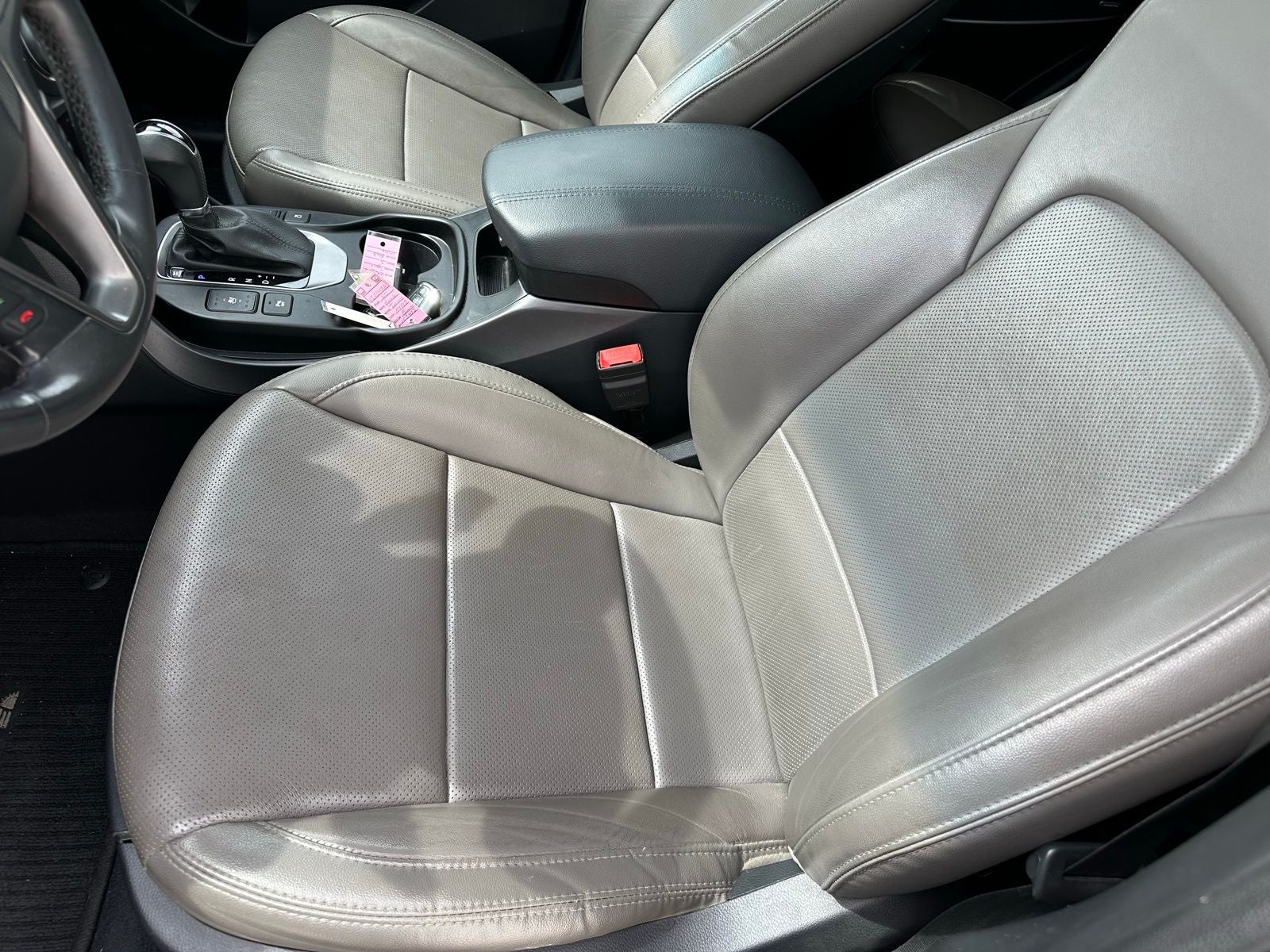 2017 Hyundai Santa Fe Sport 2.0T Ultimate