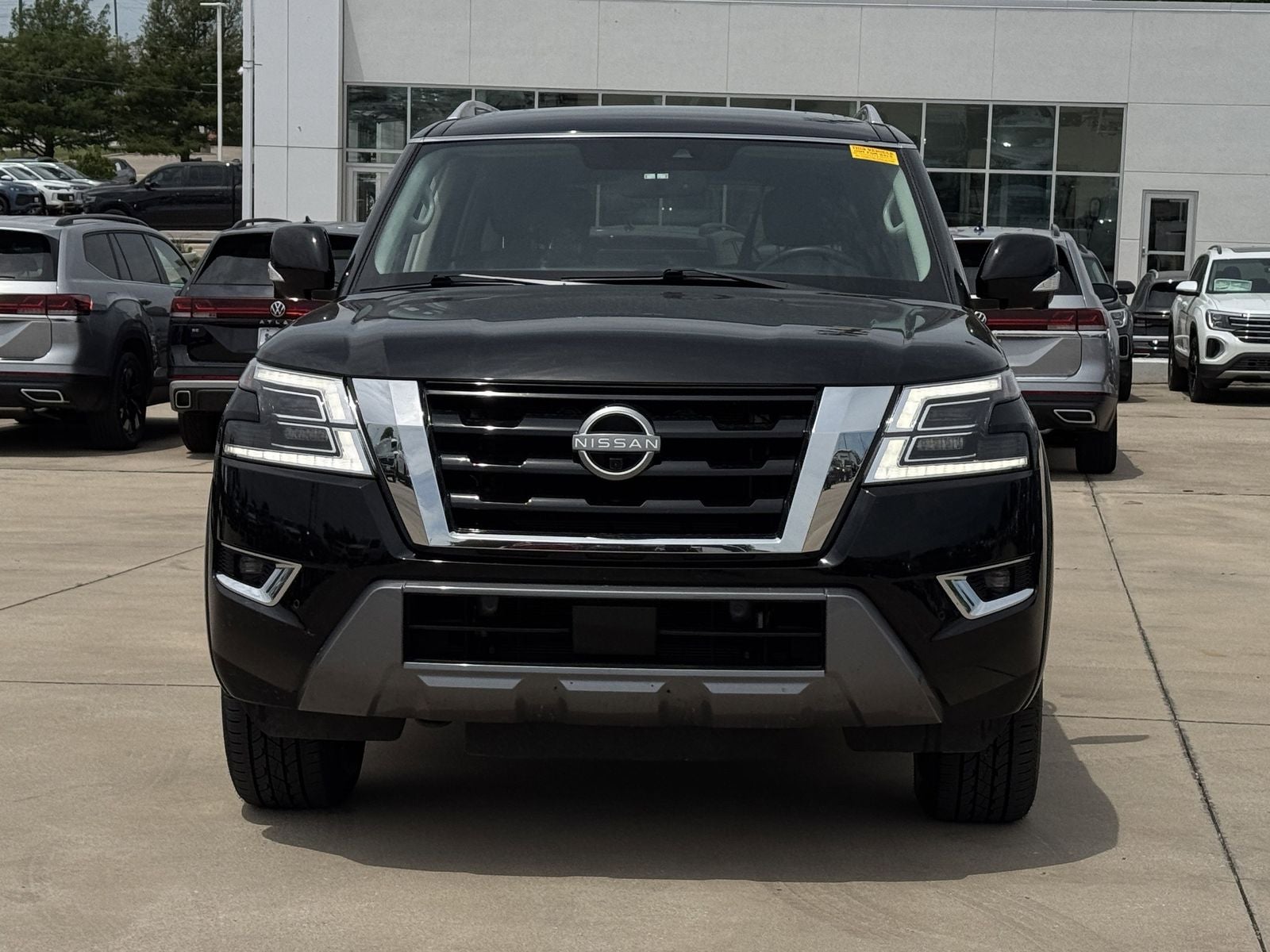 2024 Nissan Armada SL