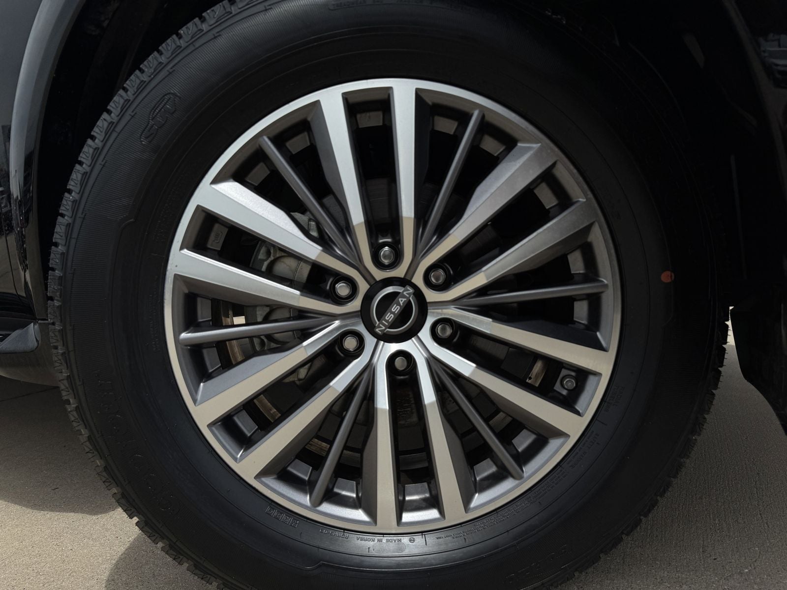 2024 Nissan Armada SL