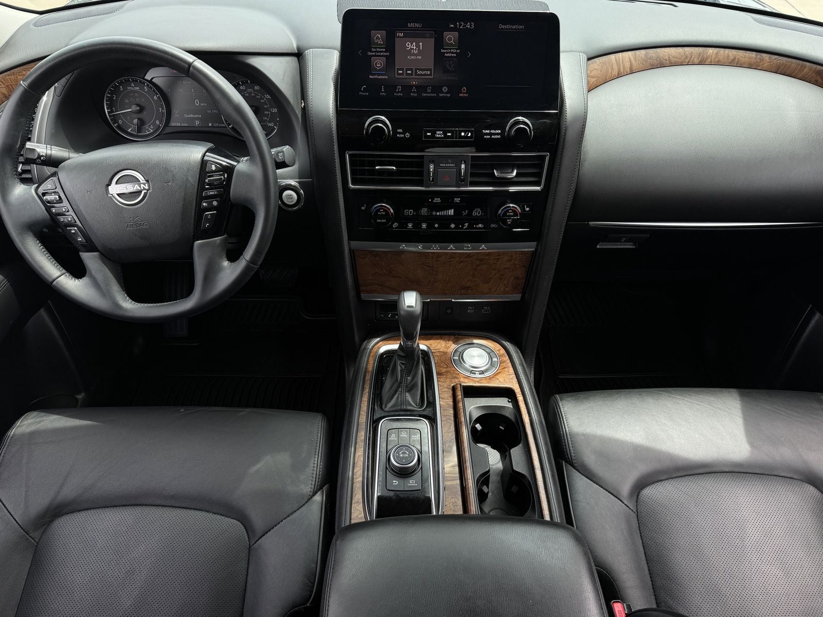 2024 Nissan Armada SL