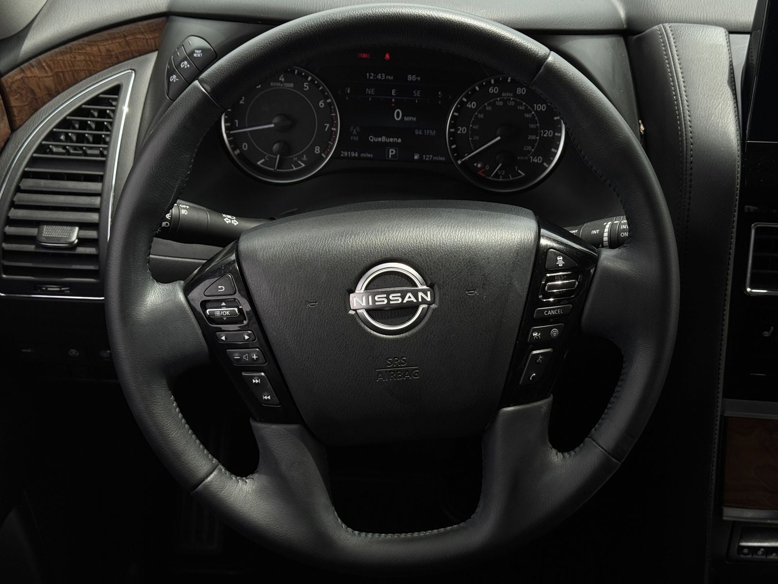 2024 Nissan Armada SL